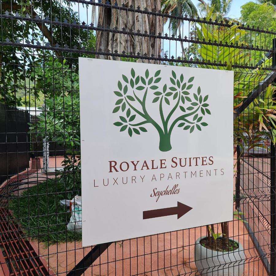 Royale Suites By Arc Royal Luxury Apts อองซ์รอแยล ภายนอก รูปภาพ